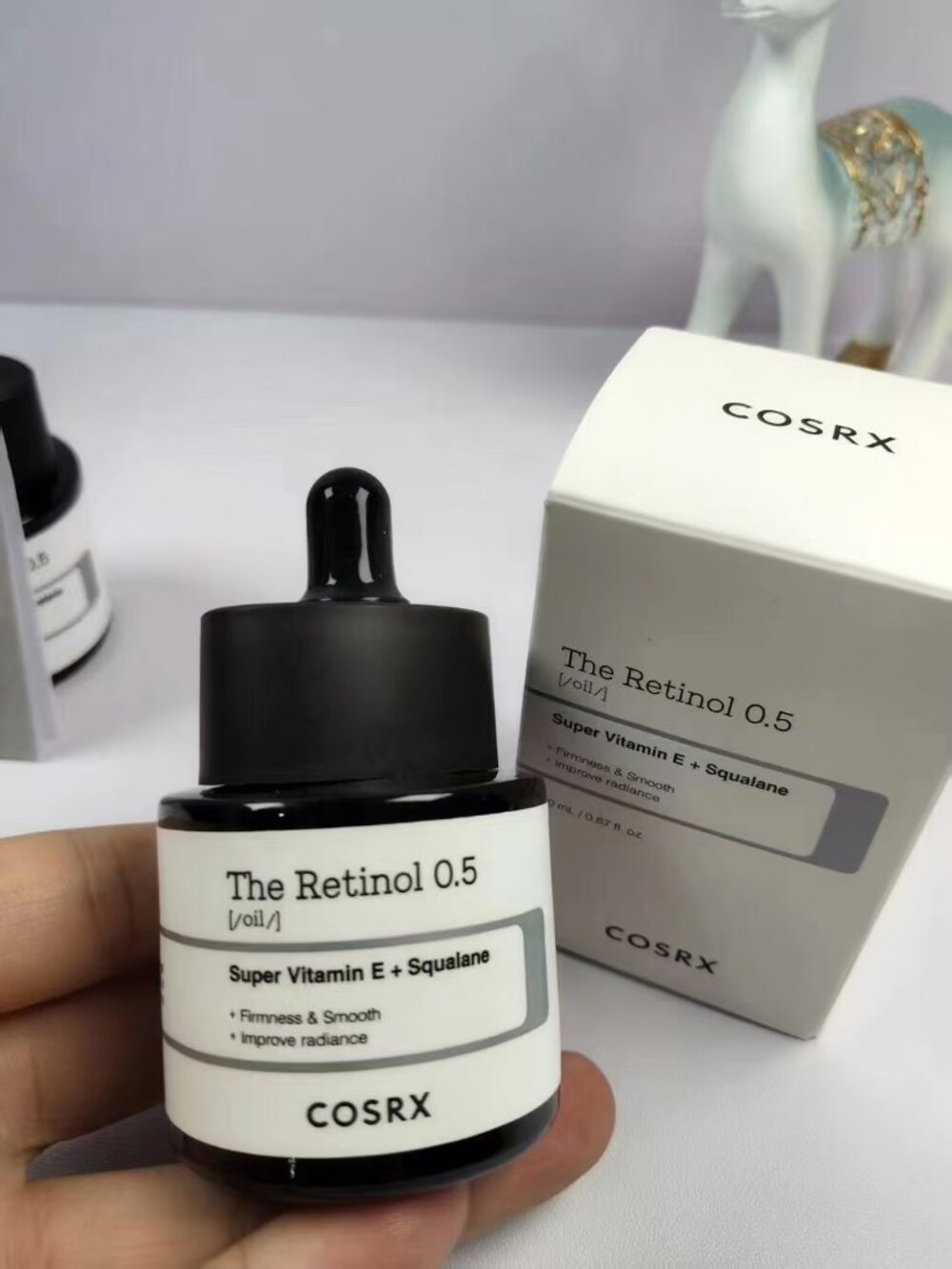 COSRX 15% Niacinamide Face Serum, Redness Relieving Serum, 0.67 fl oz